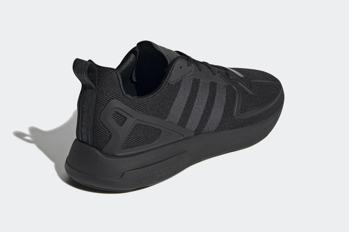 ゆ୨୧ BUTY ADIDAS ZX 2K FLUX FV9973 MĘSKIE, CZARNE