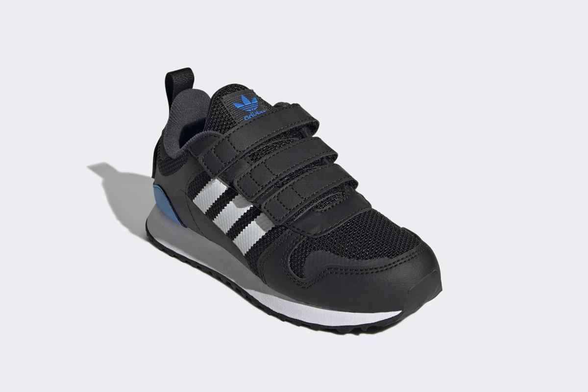 Buty adidas Originals ZX 700 HD GY3296 dziecięce, czarne