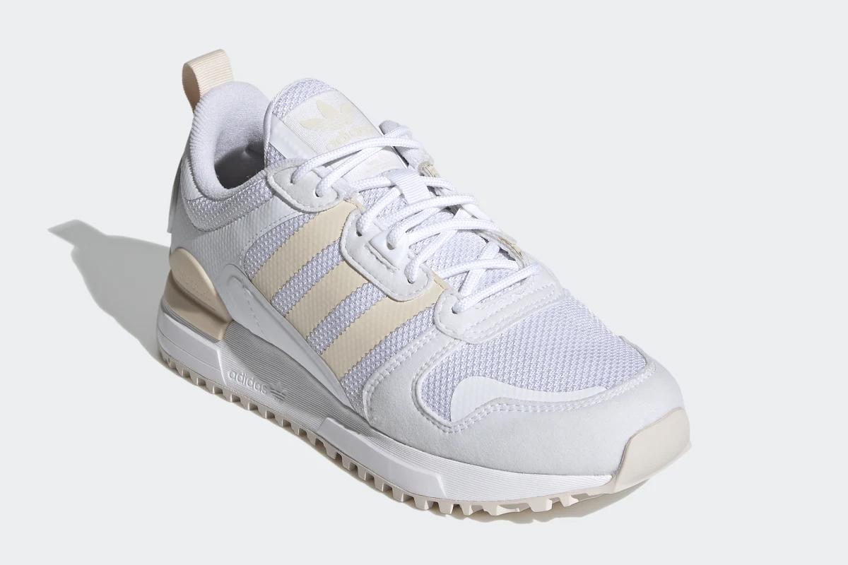 Buty adidas ZX 700 HD H68624 damskie, białe