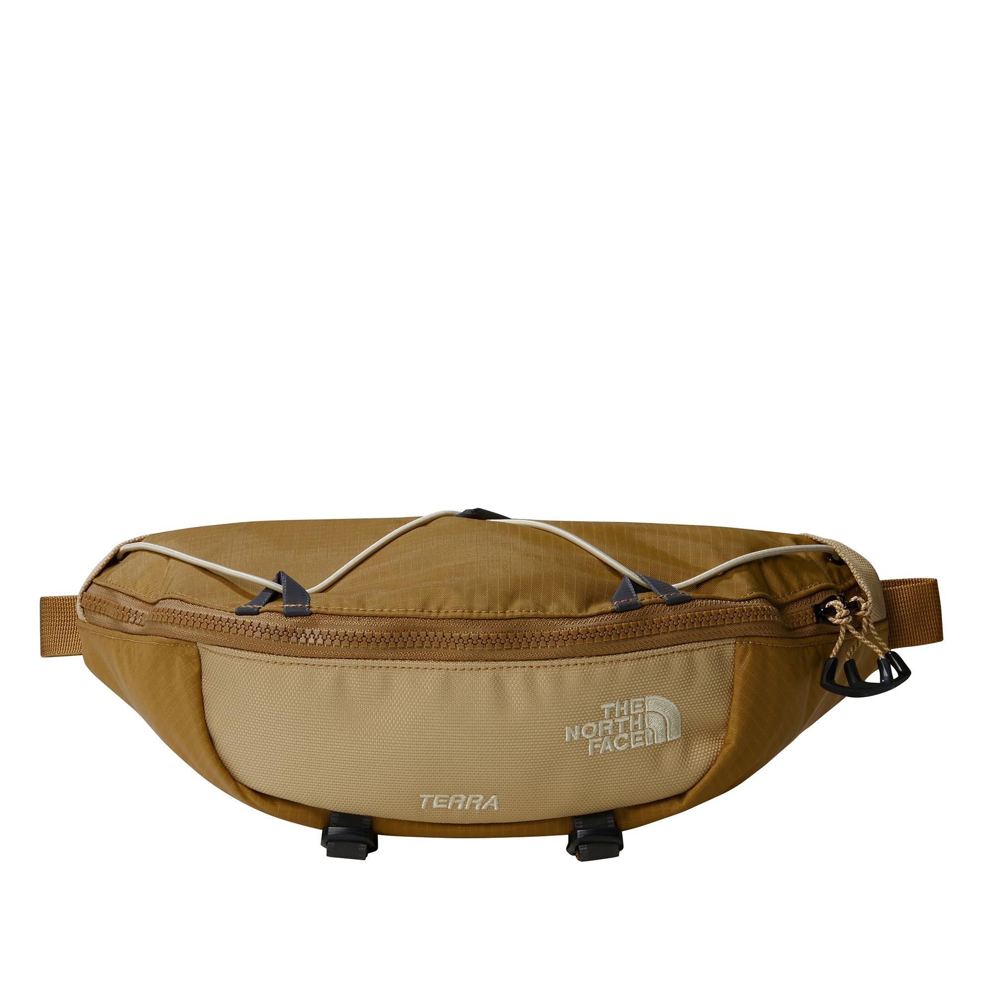 Saszetka The North Face Terra 3L 0A81EO55K1 uniex, brązowa