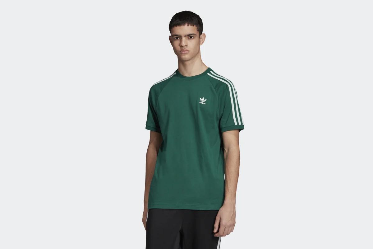 KOSZULKA ADIDAS 3 STRIPES TEE ED5956