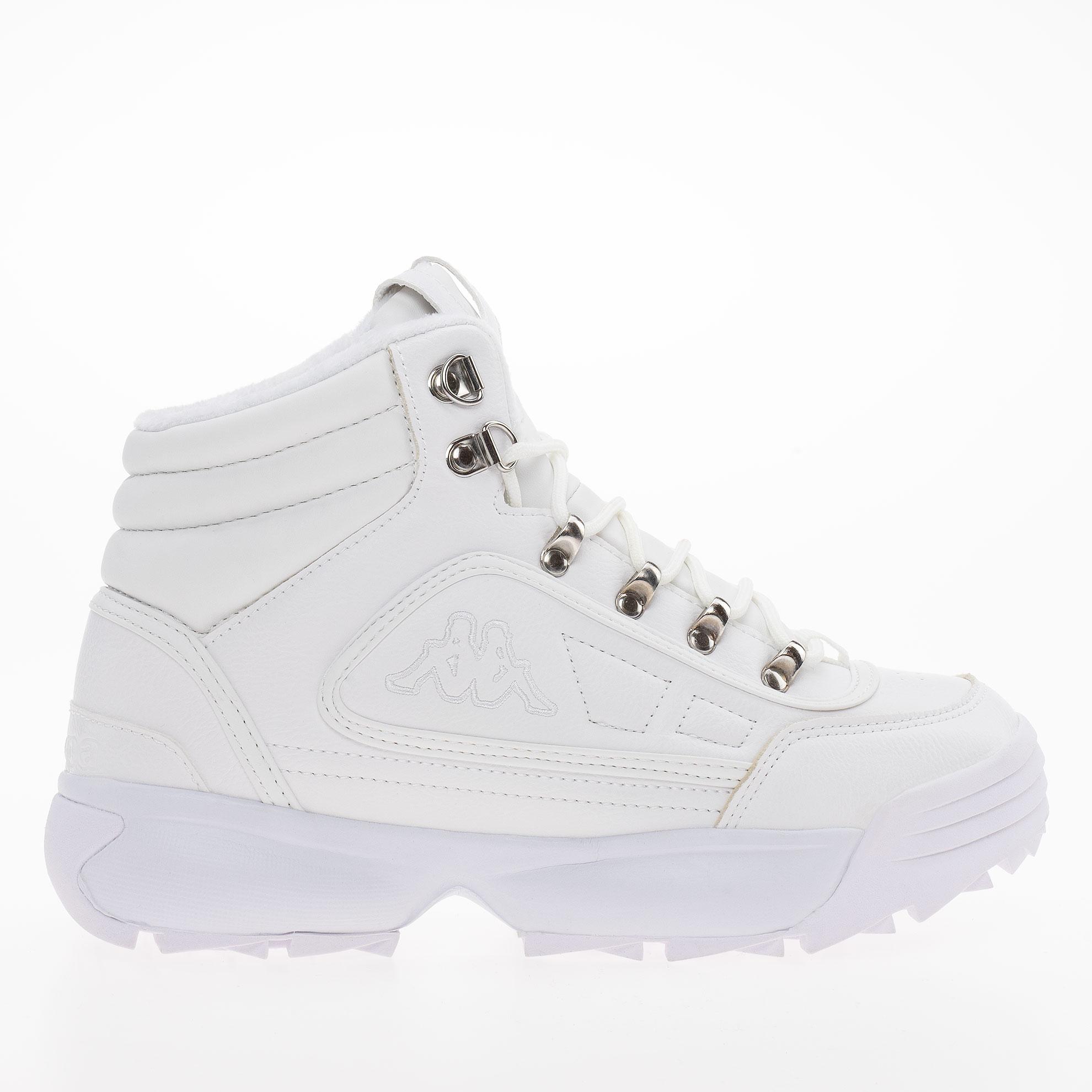 Buty Kappa Shivoo Ice 242968-1010 damskie, białe