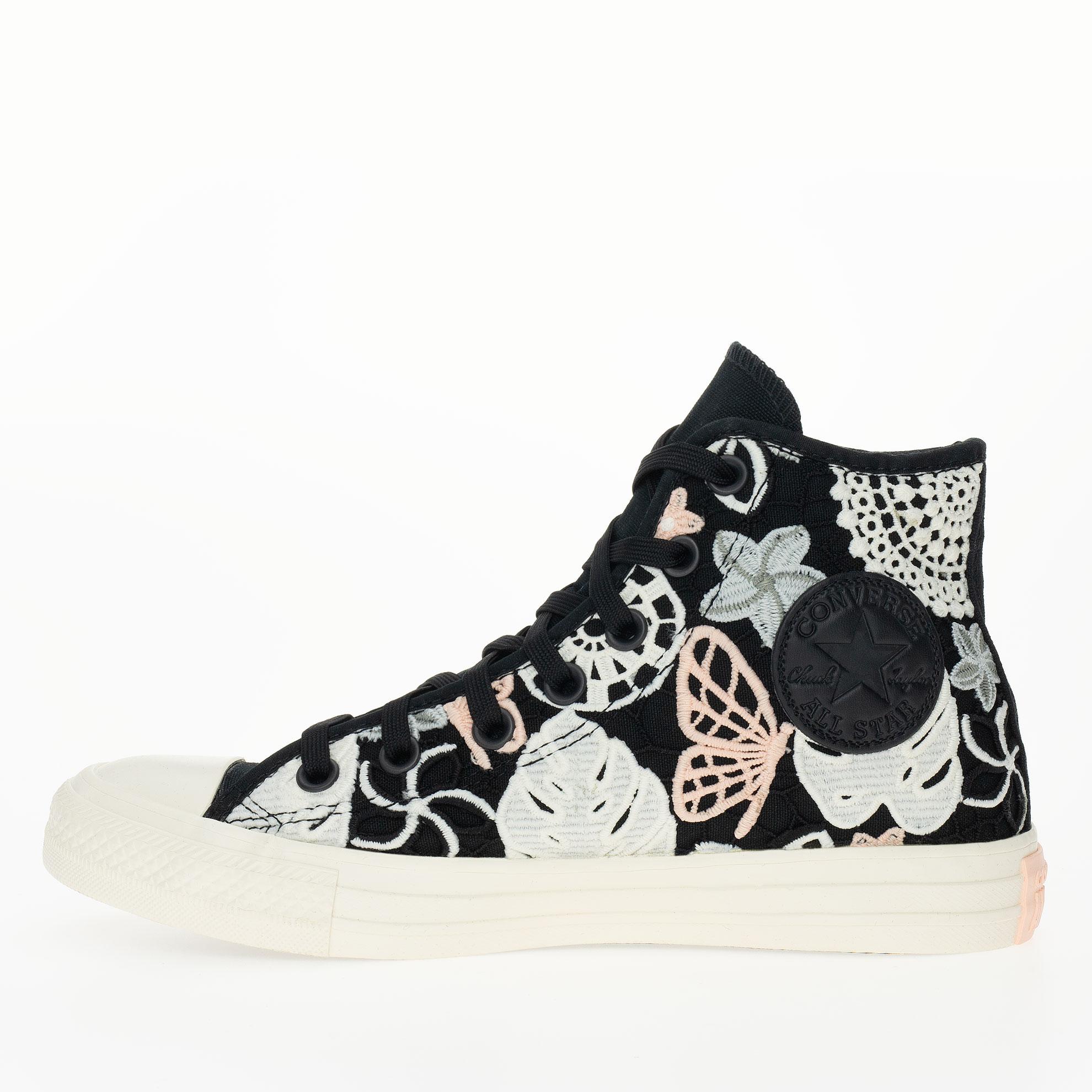 Buty Converse Chuck Taylor All Butterflies High Top A07536C