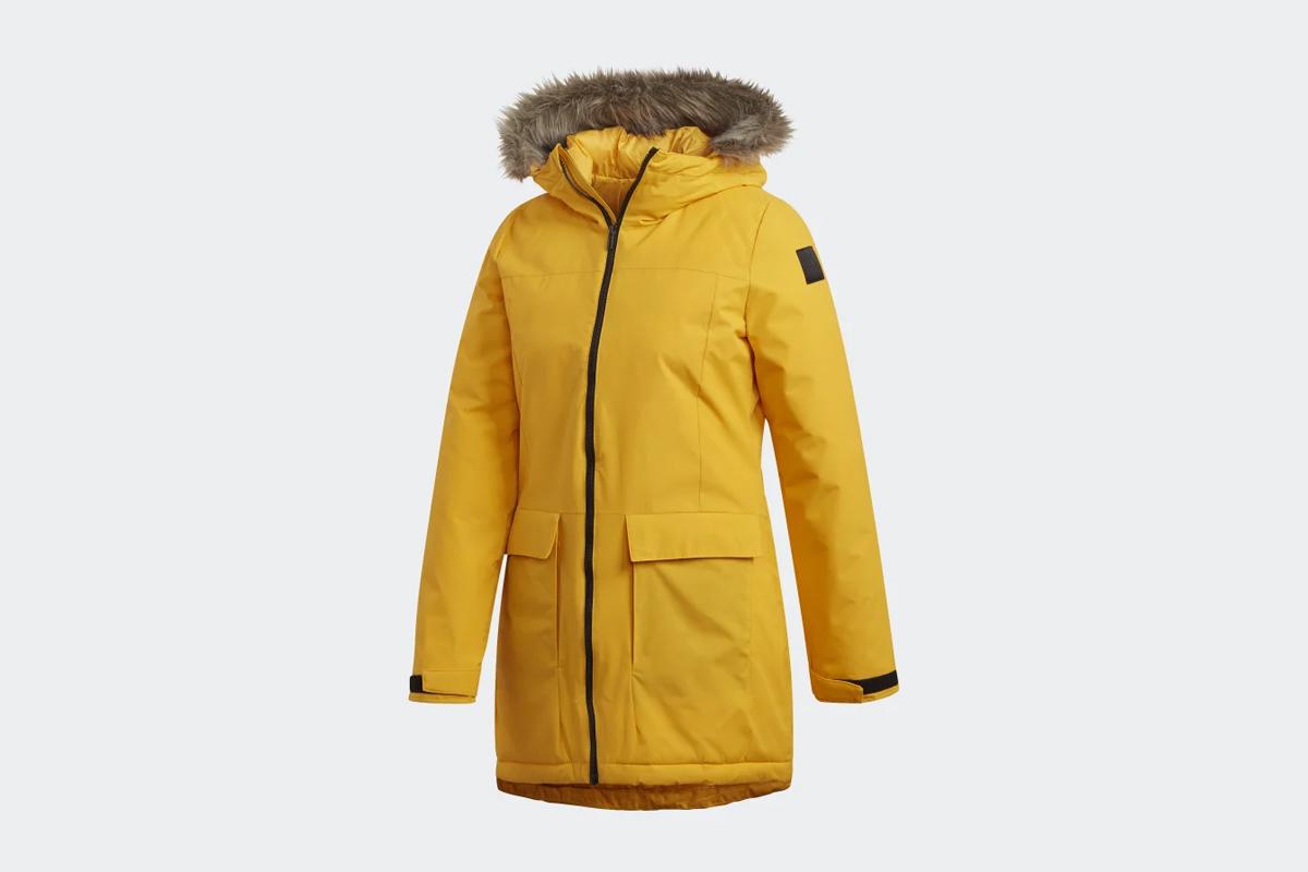 KURTKA ADIDAS PARKA XPLORIC DZ1497