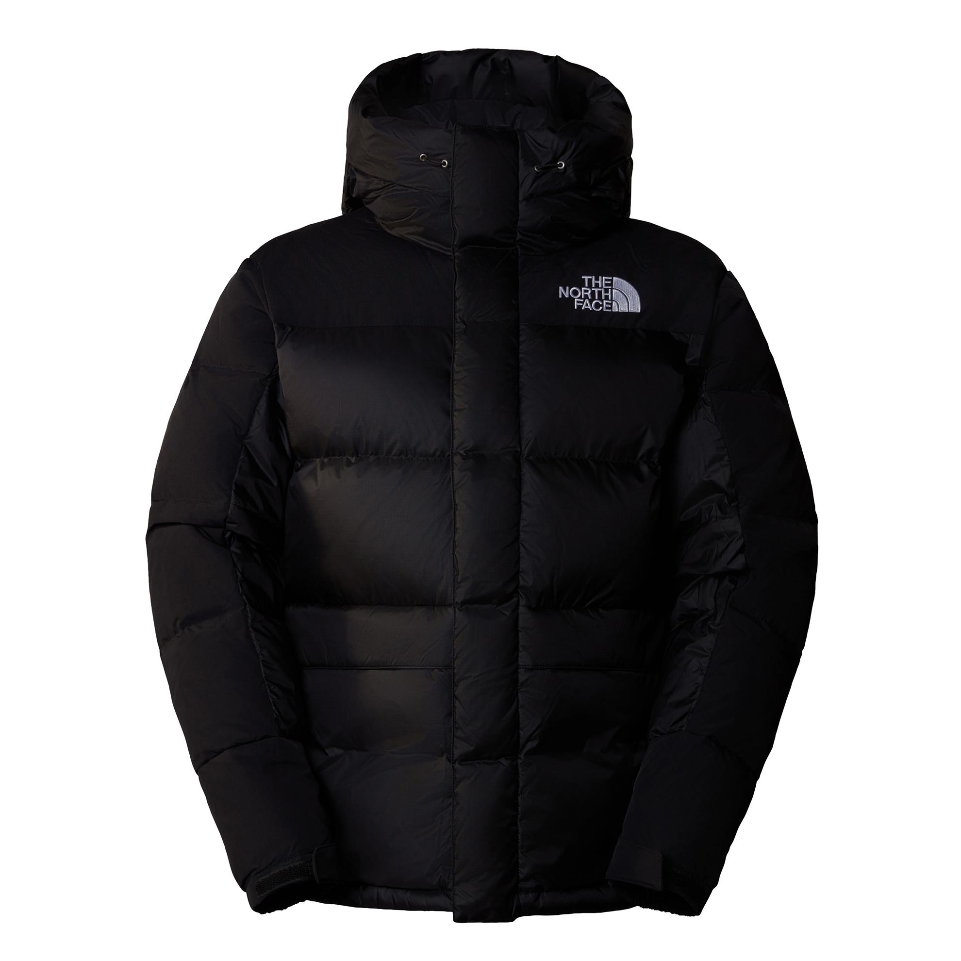 Kurtka The North Face Himalayan 0A4QYXJK31 męska, czarna