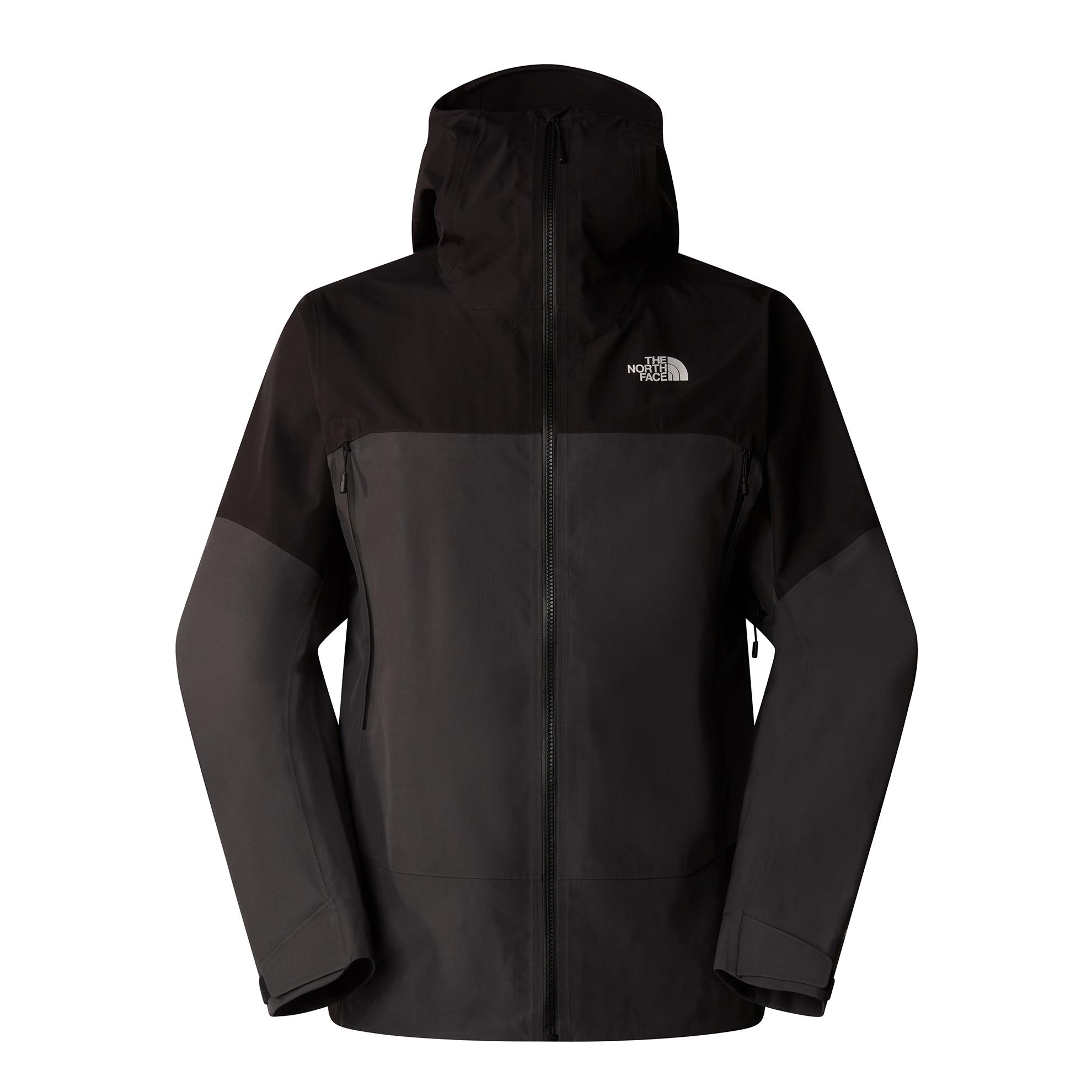 Kurtka The North Face Jazzi 3L Gore-Tex 0A8976WUO1 męska, czarna