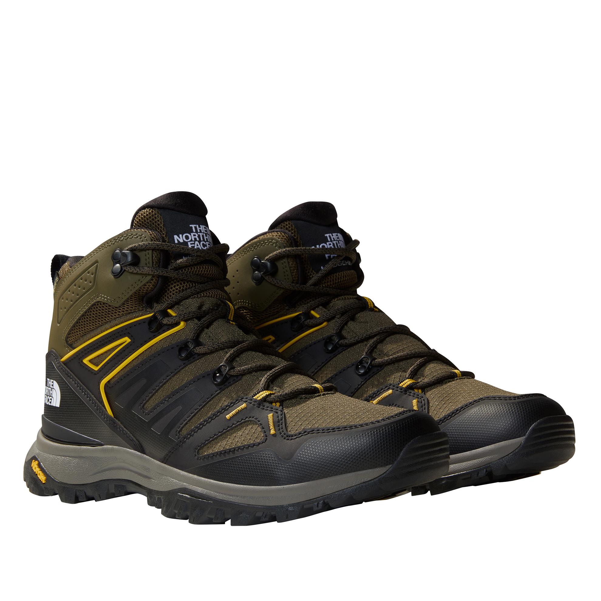 マウンテンマン Buty The North Face Hedgehog Mid Gore-Tex 0A8AAABQW1 męskie