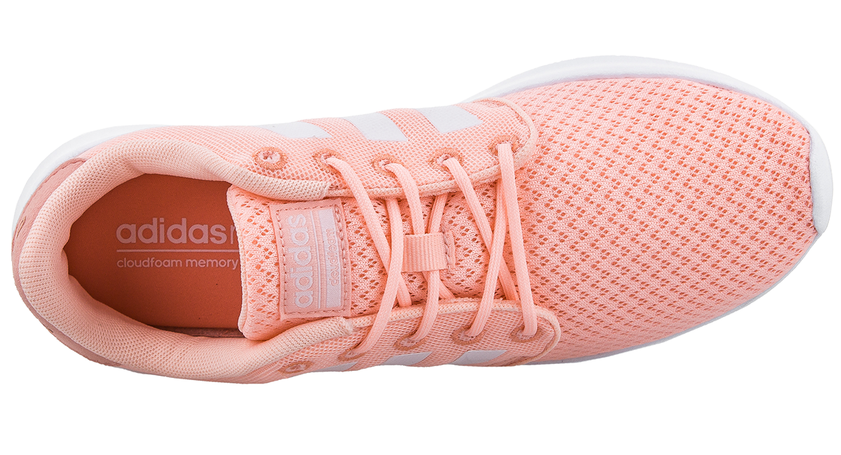 Sportowe Adidas Adidas Cloudfoam Qt Racer Aw4005 Buty Damskie