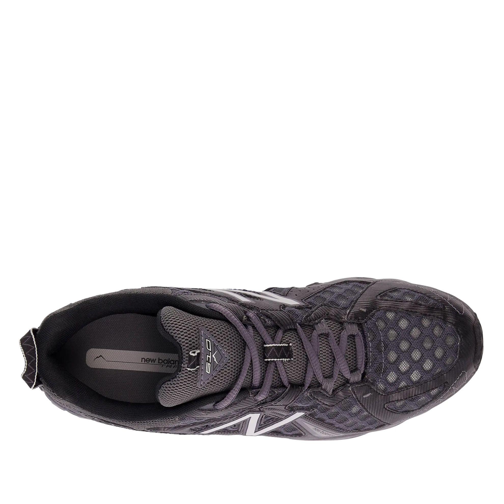 Buty New Balance ML610DE męskie, czarne