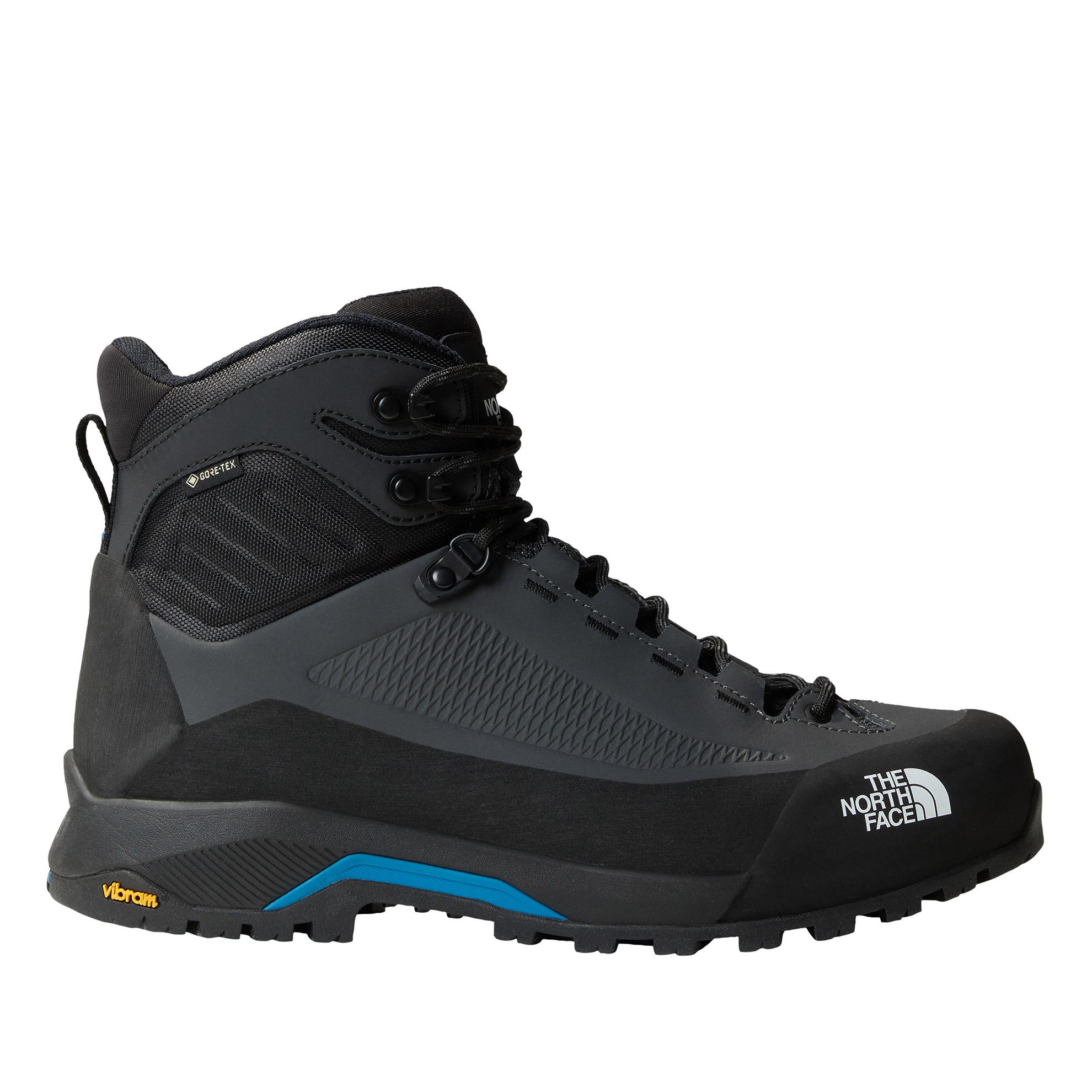 ●ALLIGATOR CITY Buty The North Face Verto Gore-Tex Mid 0A83NBMN81 męskie, szare
