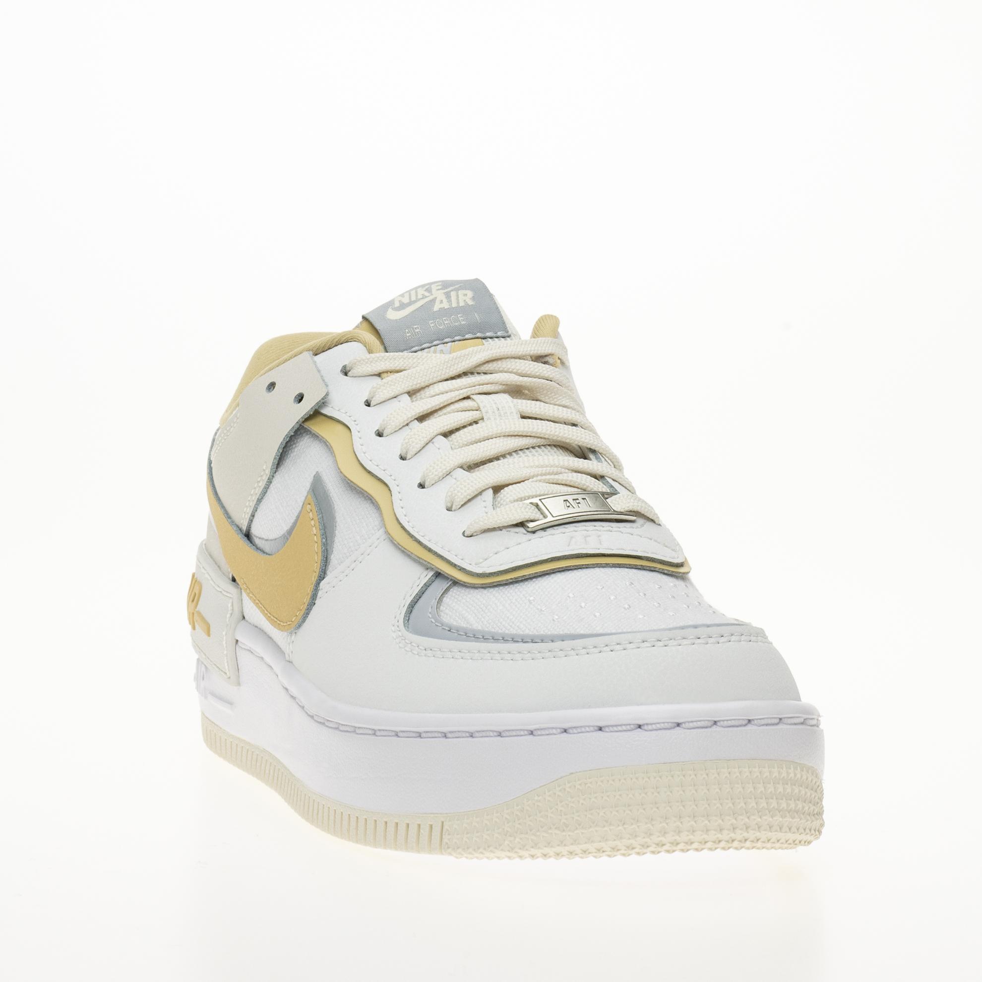 Buty Nike Air Force 1 Shadow DV7449-100 damskie, białe