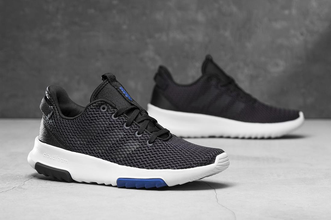 Adidas cloudfoam cf shop racer tr k db1300