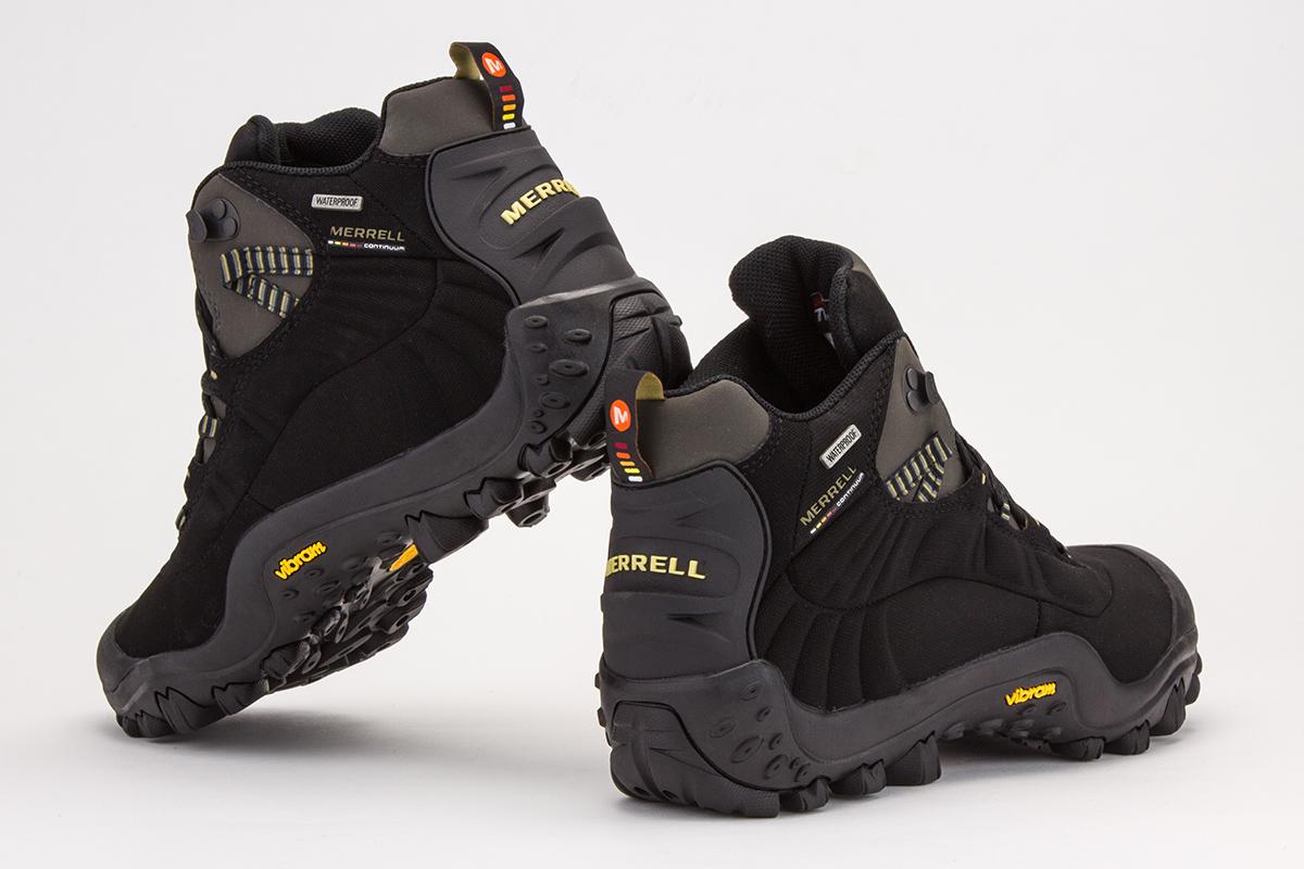 Winter Boots Hiking Boot Merrell Chameleon Waterproof Merrell
