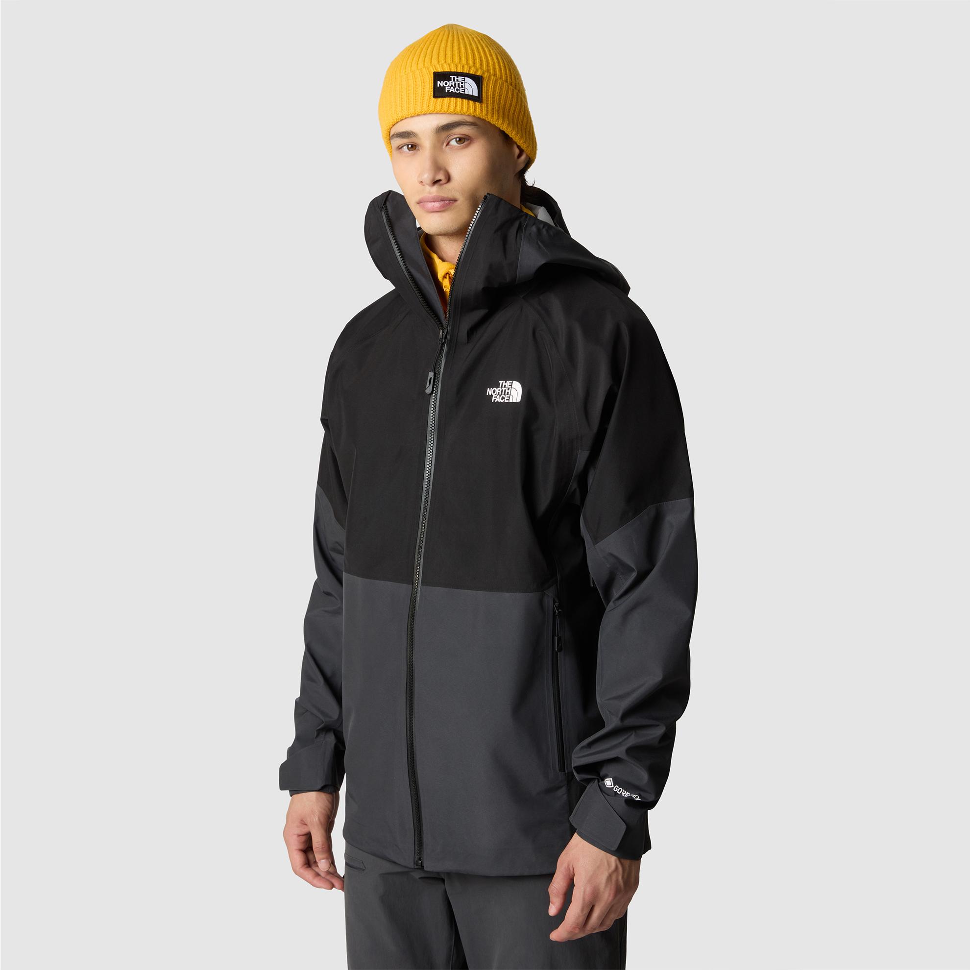 NORTH×GORE ND92237 BLACK XL The North Face HEDGEHOG MID GORE-TEX - Obuwie hikingowe
