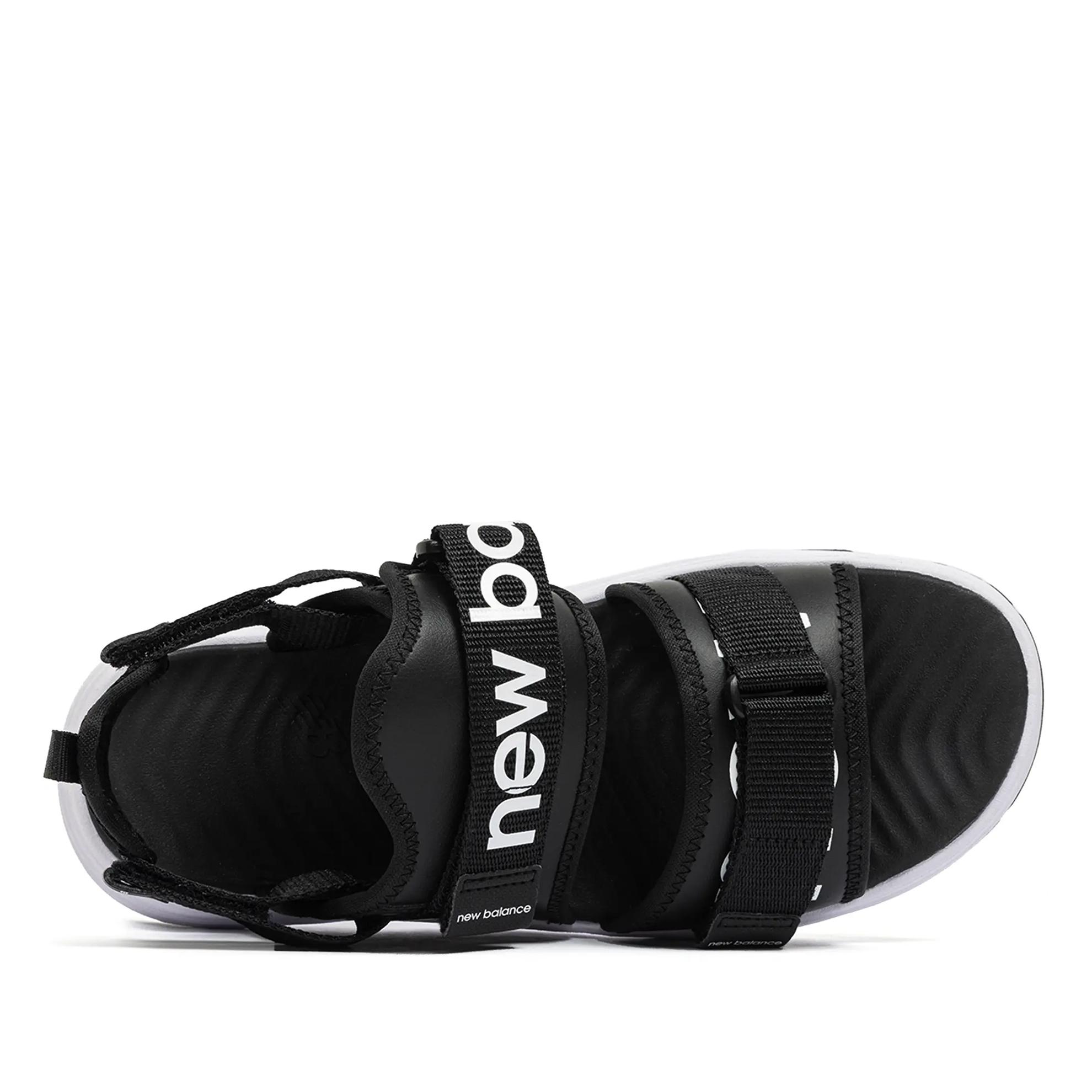 Sandały New Balance SUA750A3 męskie, czarne
