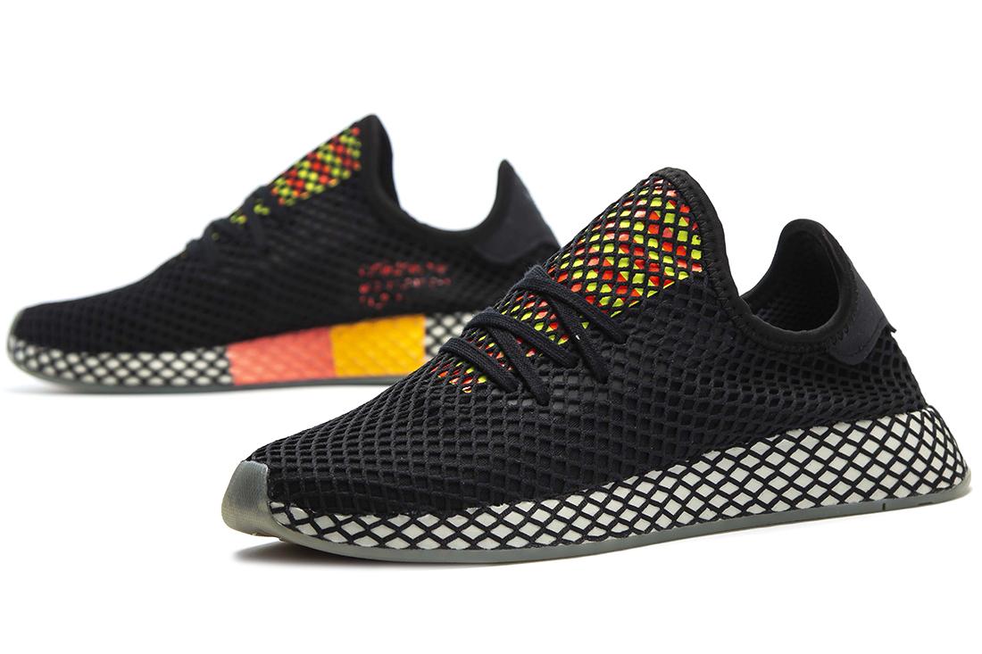 Buty M skie adidas Originals Deerupt Runner EE5674