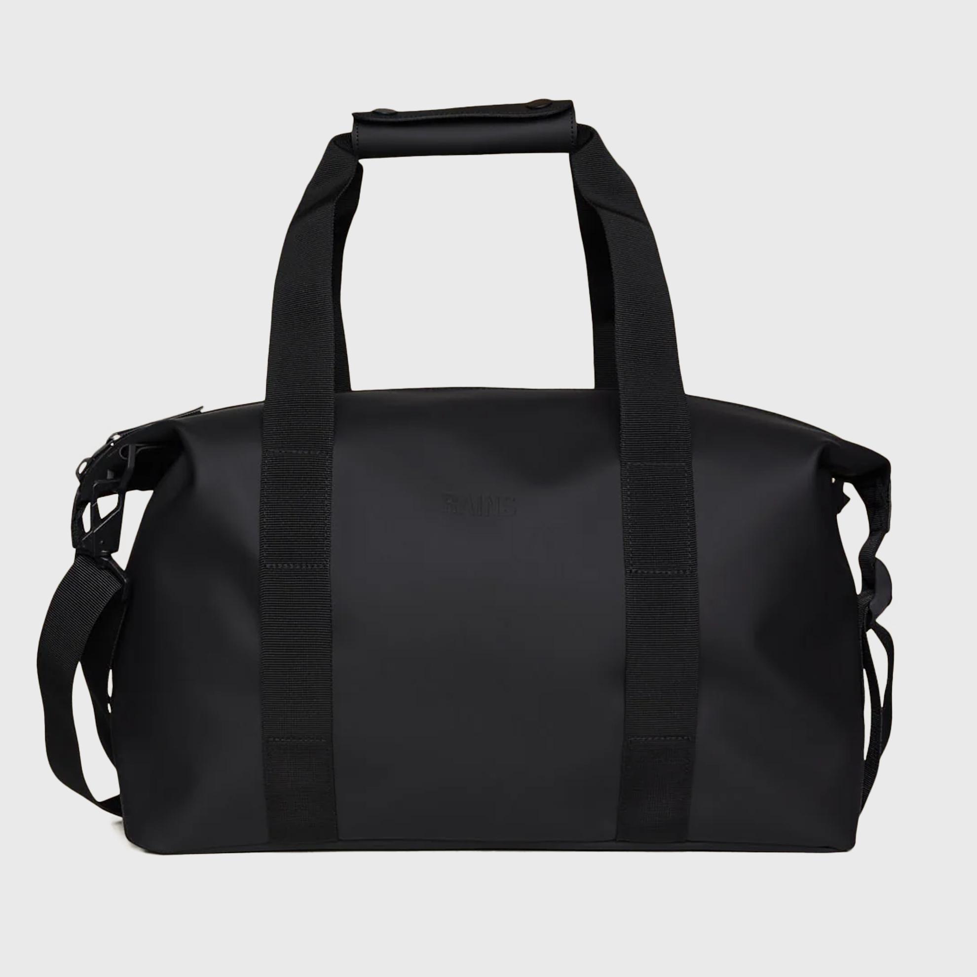 Torba Rains Hilo Weekend Bag Small 14220-01 unisex, czarna