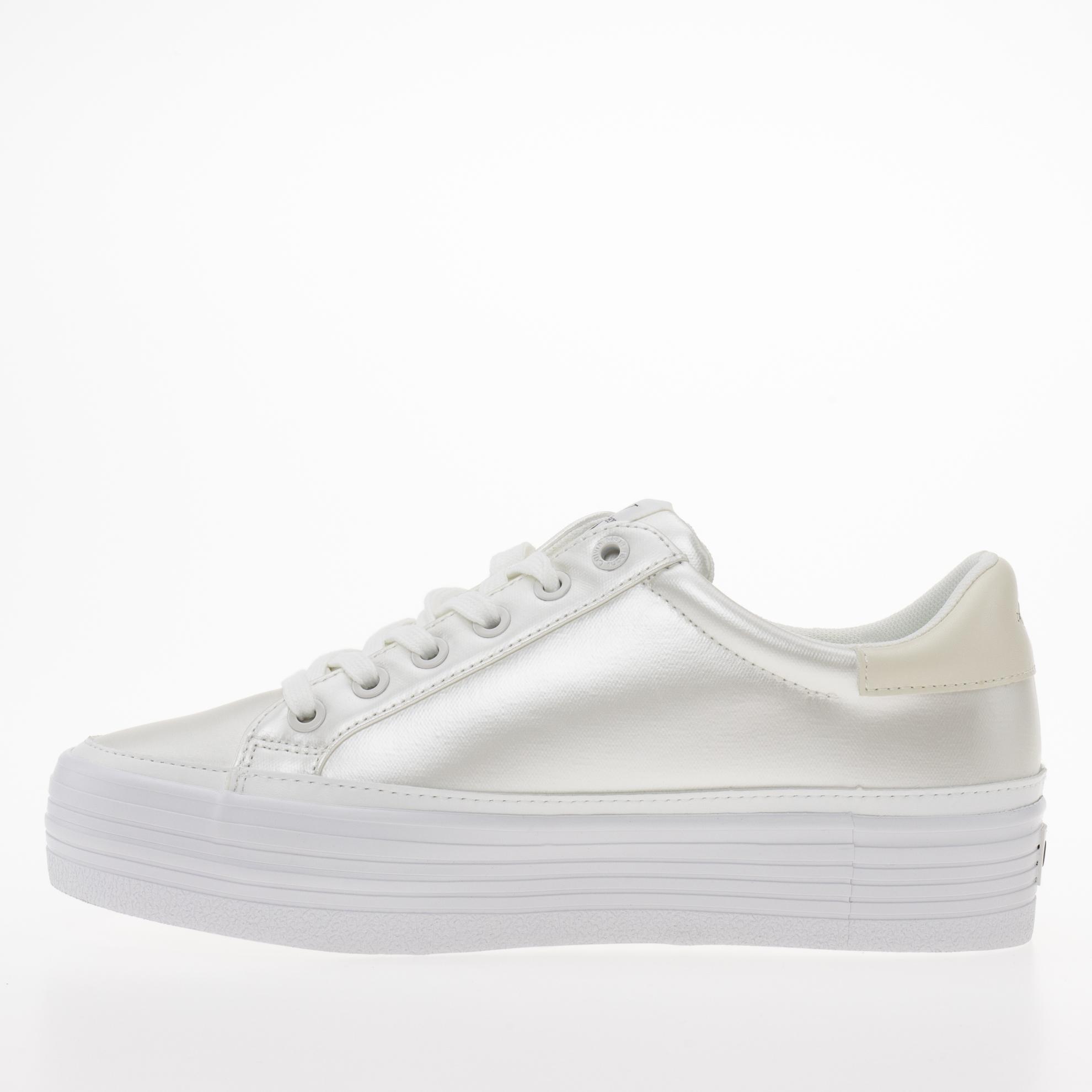 みゆ 10本 4,5,7,8,16,18,19,20,21,22 Buty damskie Skechers BOBS Copa (114640-OFWT) | Woliniusz.pl
