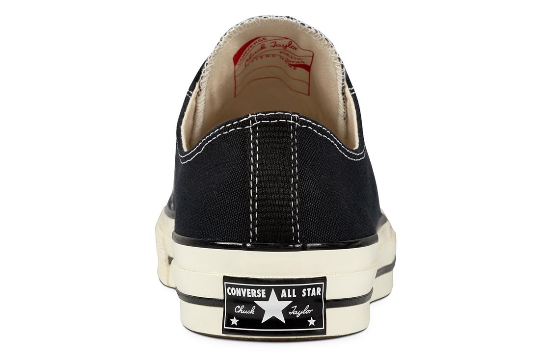 Trampki Converse Chuck 70 Classic Low Top 162058C