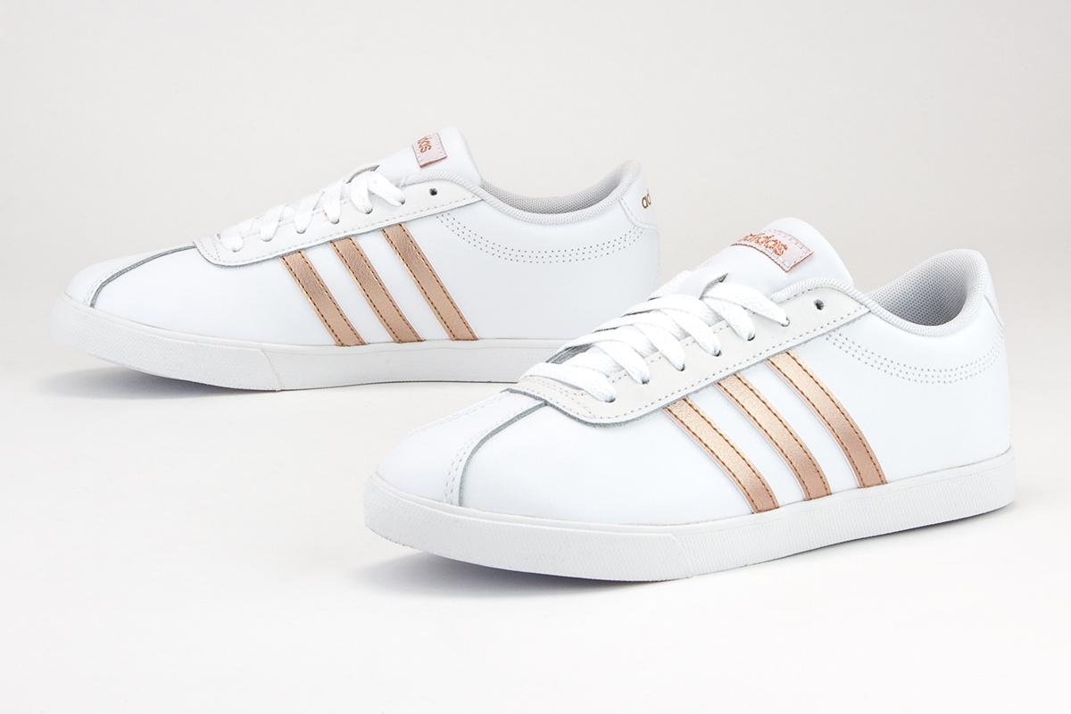 Buty adidas outlet courtset w