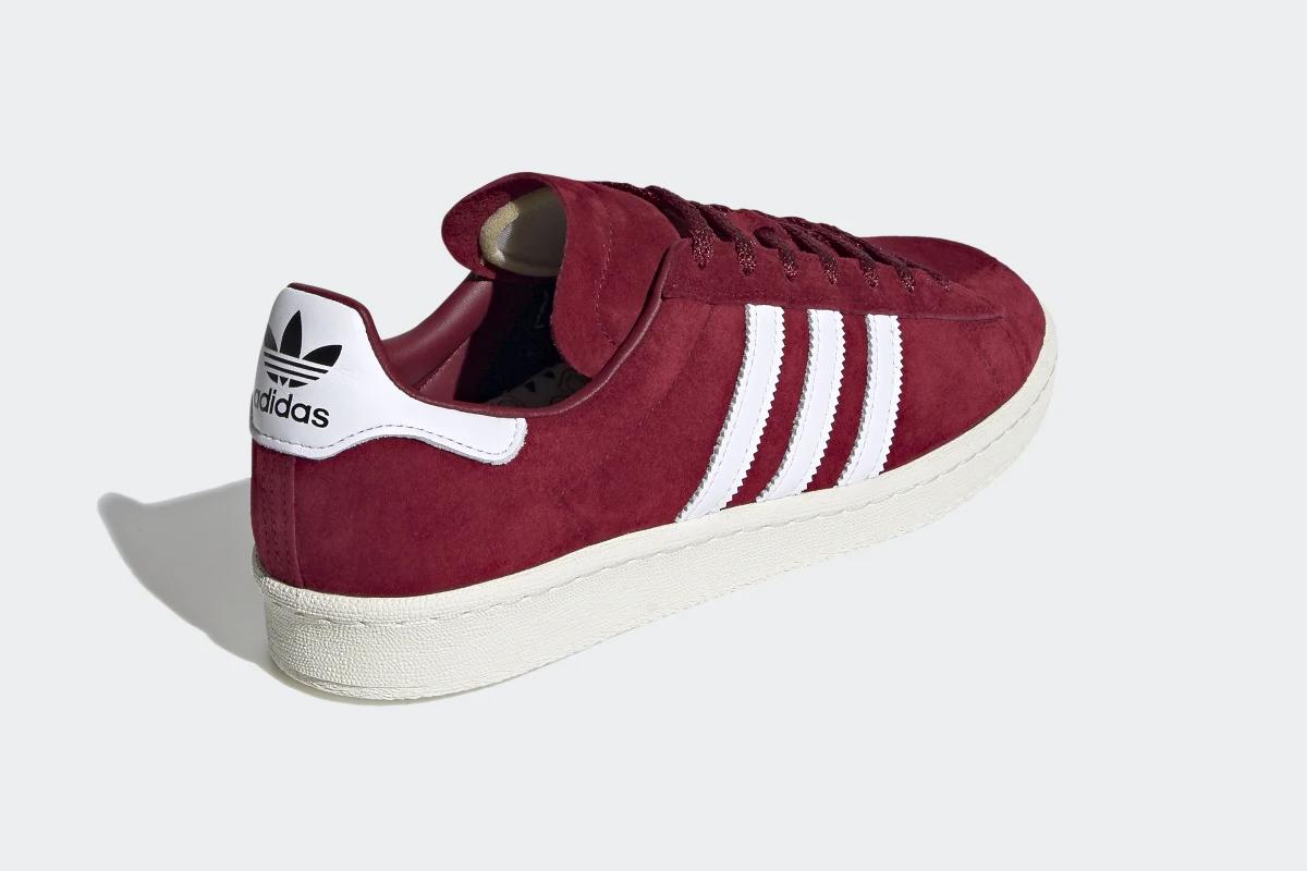★ adidas★ German Tea Burgundy JJ0350 T-shirt adidas Originals DFB TEE - 11teamsports.ie