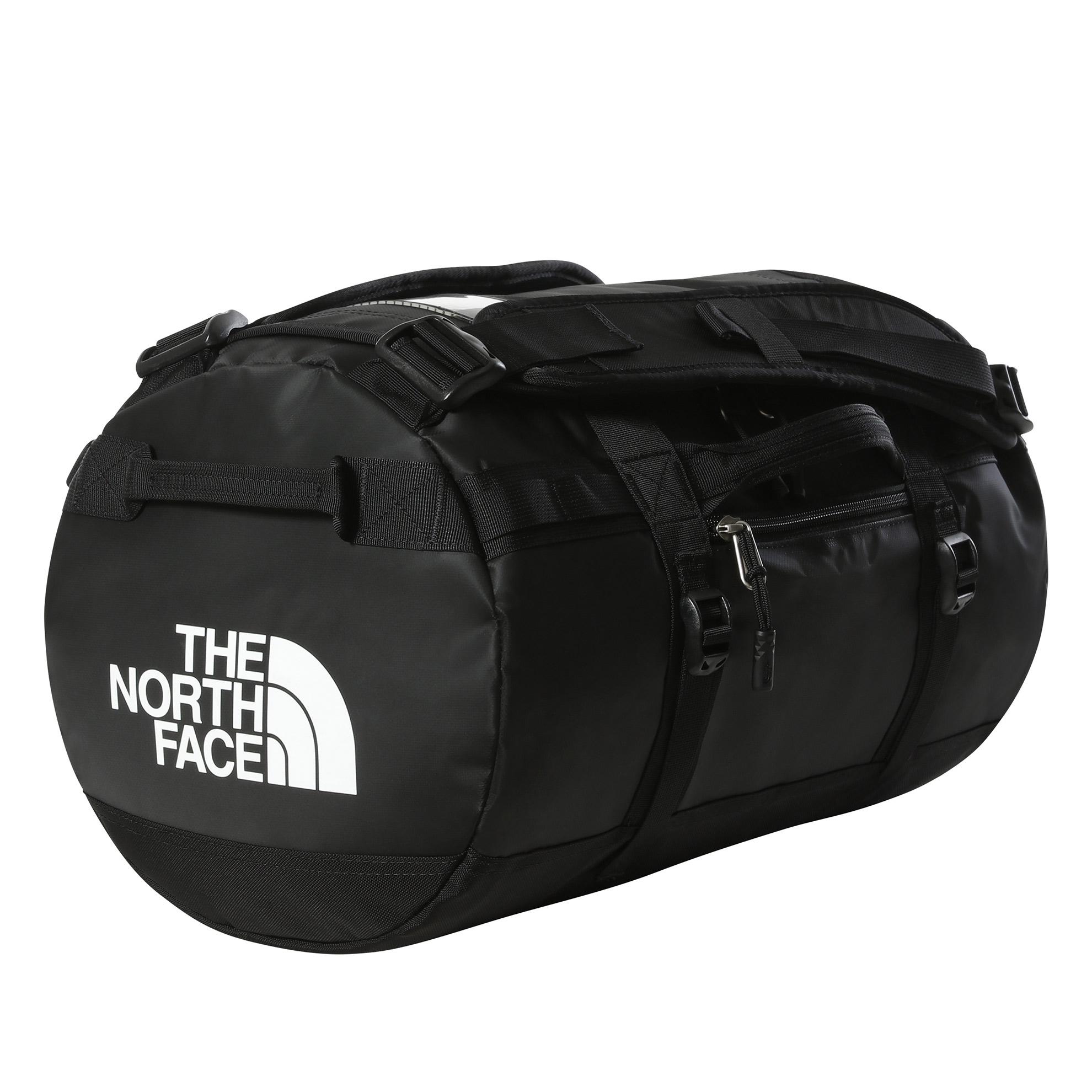 【美品】ザ・ノース・フェイス BASE CAMP DUFFEL XS ブラック Torba The North Face Base Camp Duffel XS 0A52SSKY41 dla każdego