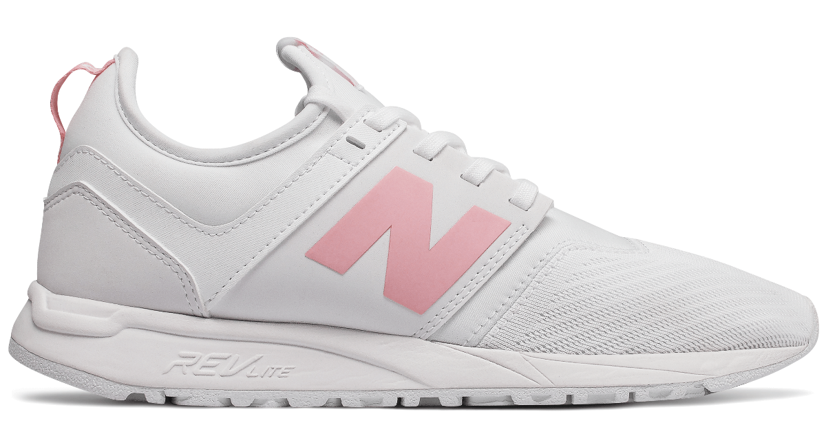 Damskie Buty Klasyczne New Balance WRL247EN