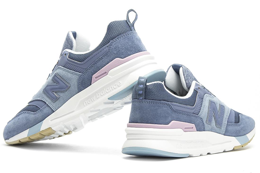 Buty Damskie New Balance CW997HKD