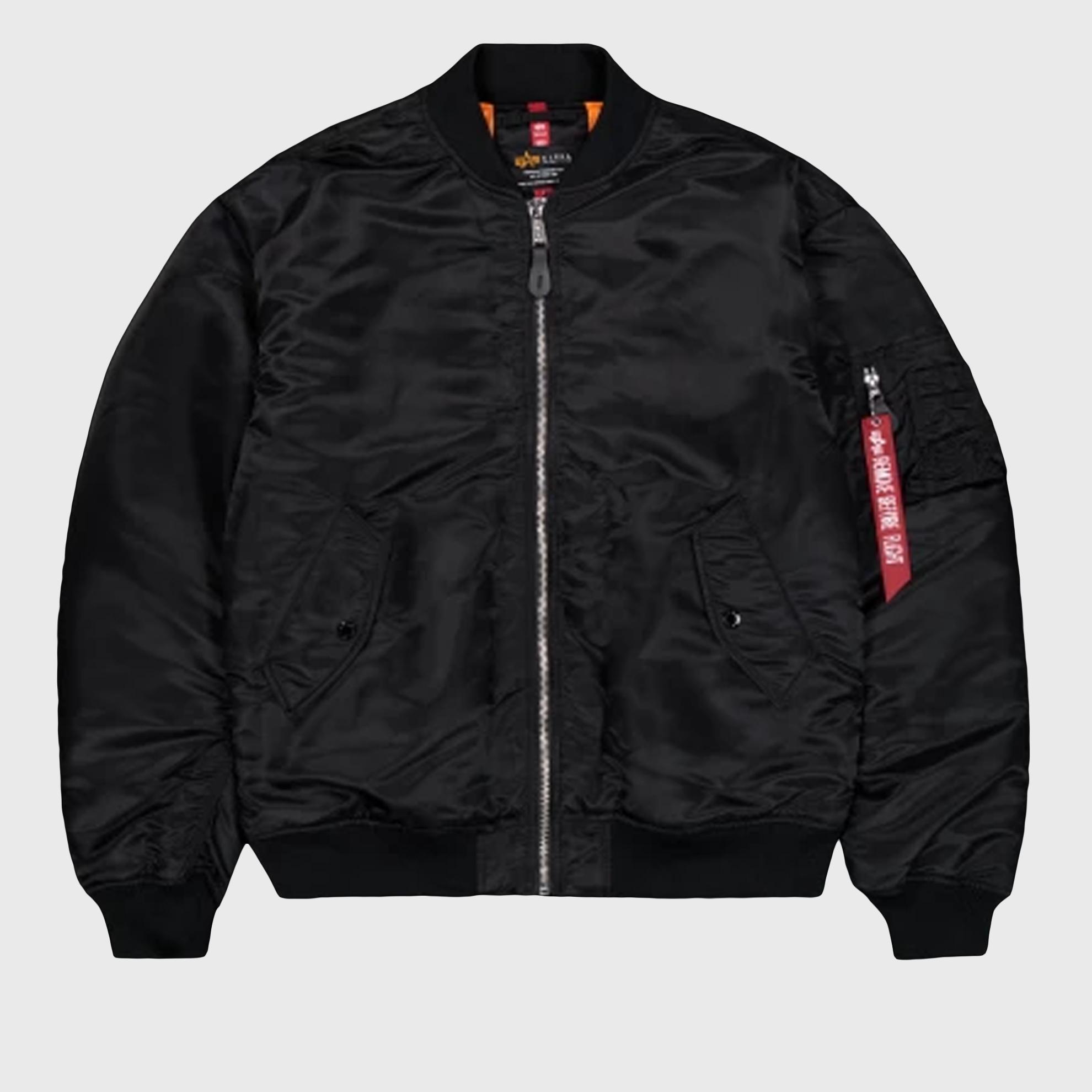 希少カラー★80s USA製 ALPHA MA-1 ブラック XL　C982 希少カラー☆80s USA製 ALPHA MA-1 ブラック XL C982 希少カラー 80s