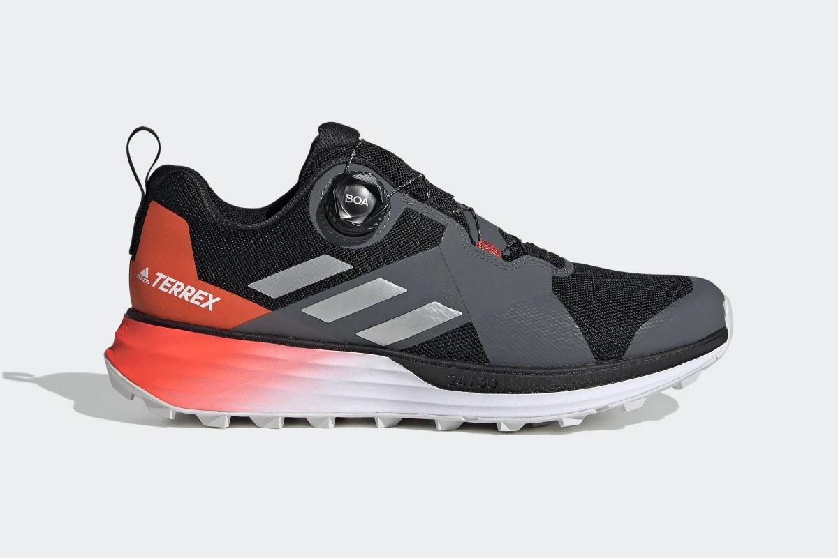 BUTY ADIDAS TERREX TWO BOA EE8822 MĘSKIE, CZARNE