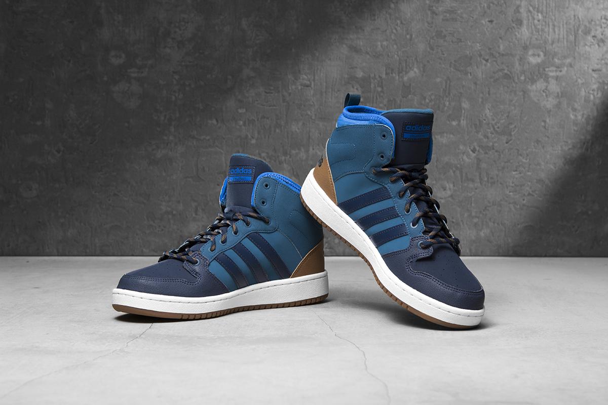 ADIDAS CF HOOPS MID BB9915 BUTY MĘSKIE