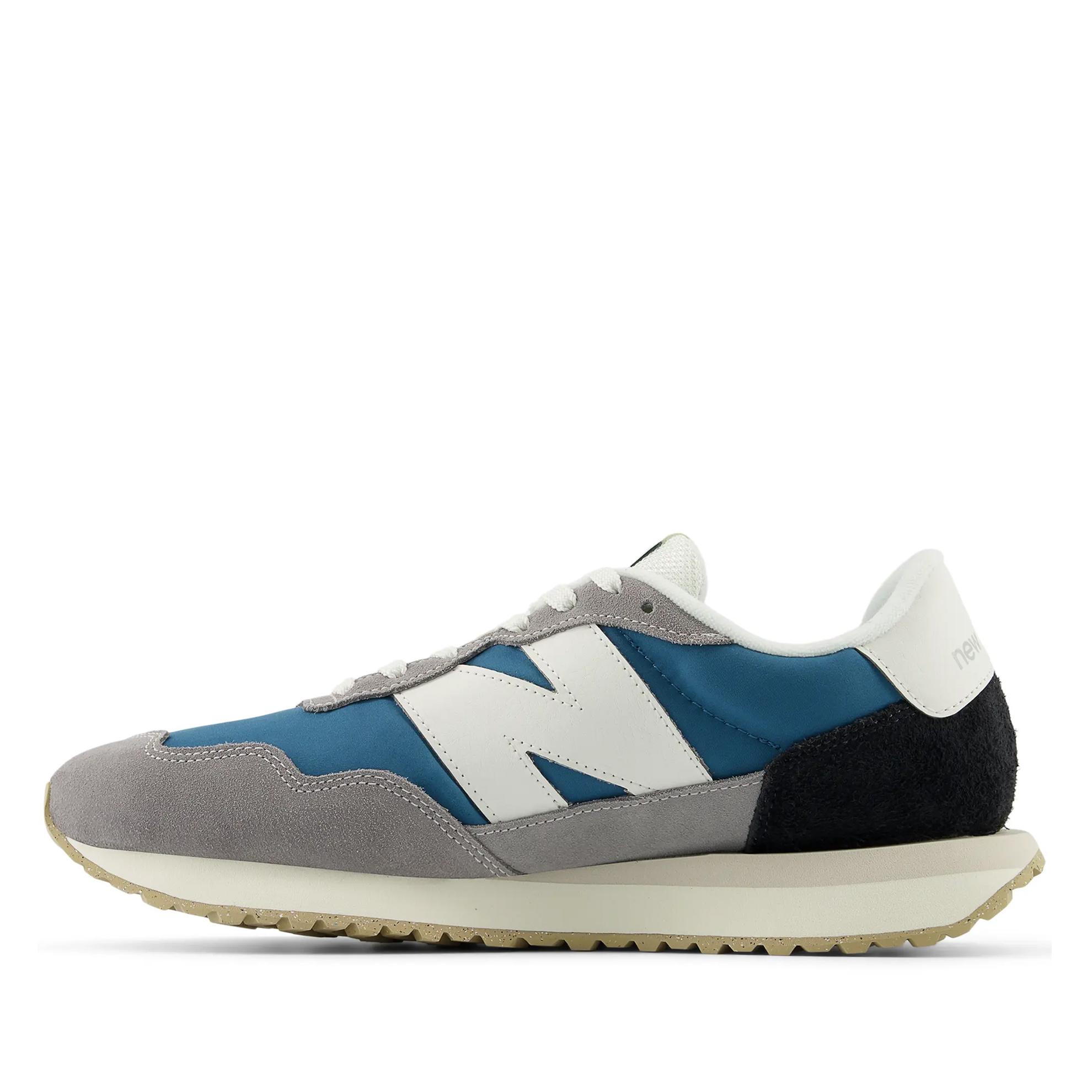 Buty New Balance MS237RTG męskie, multikolor