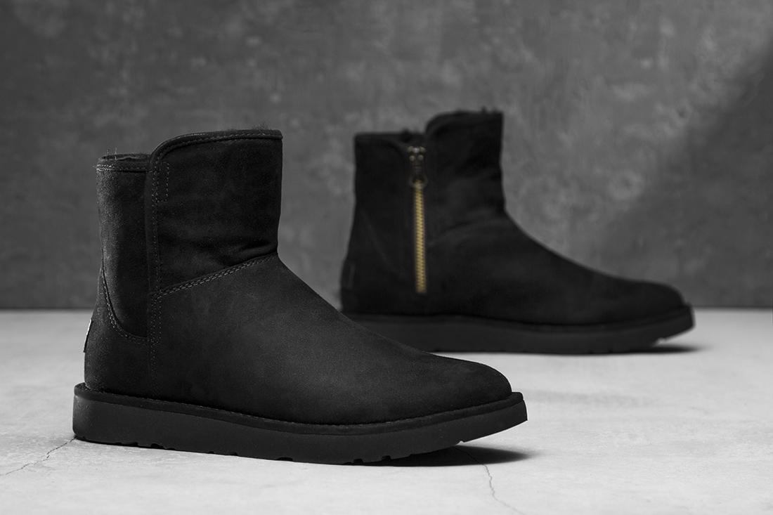 Ugg abree shop mini nero