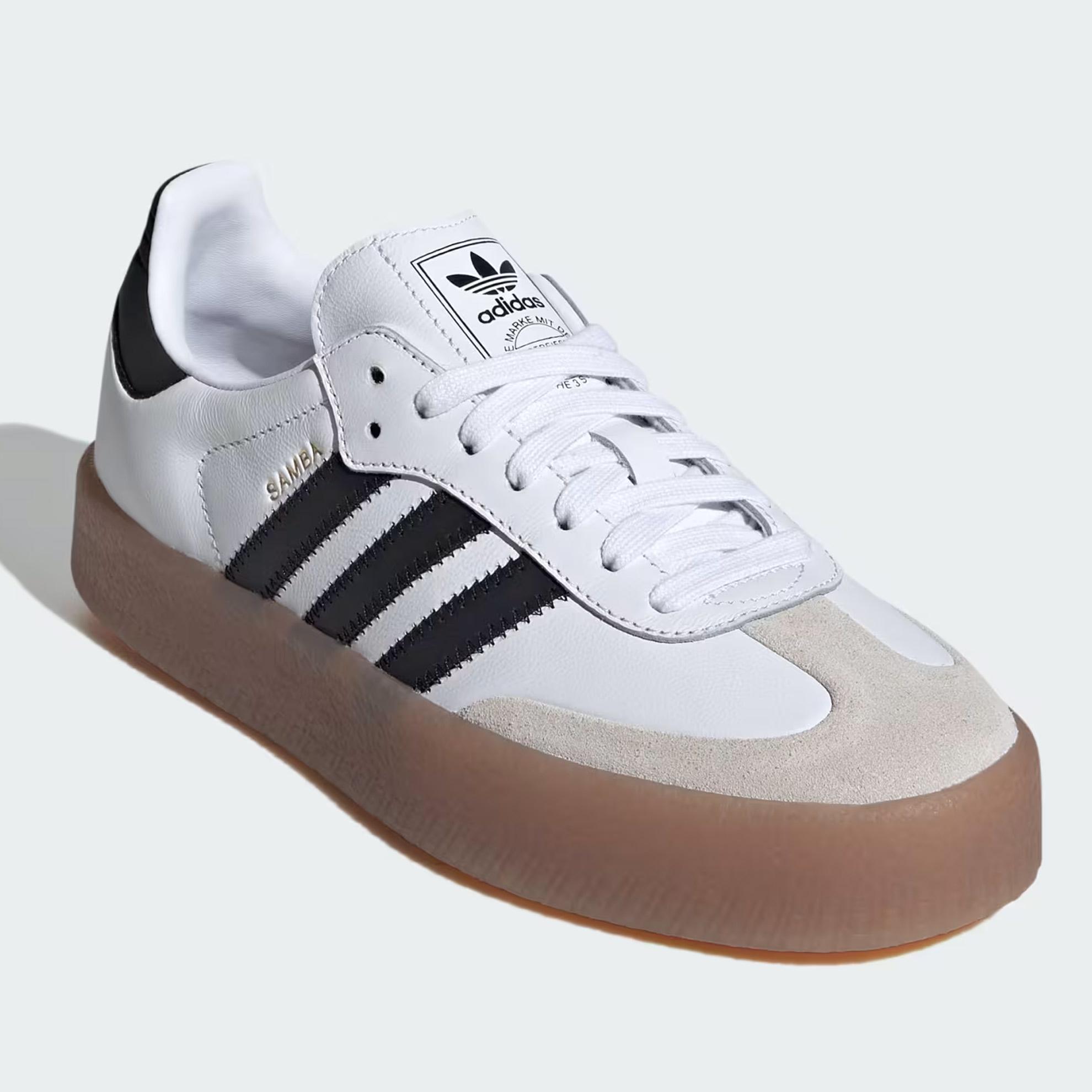 ★【Adidas】 Originals W Sambae★JI1349★ Buty Damskie adidas Originals JI1349 SAMBAE Białe 36 2/3