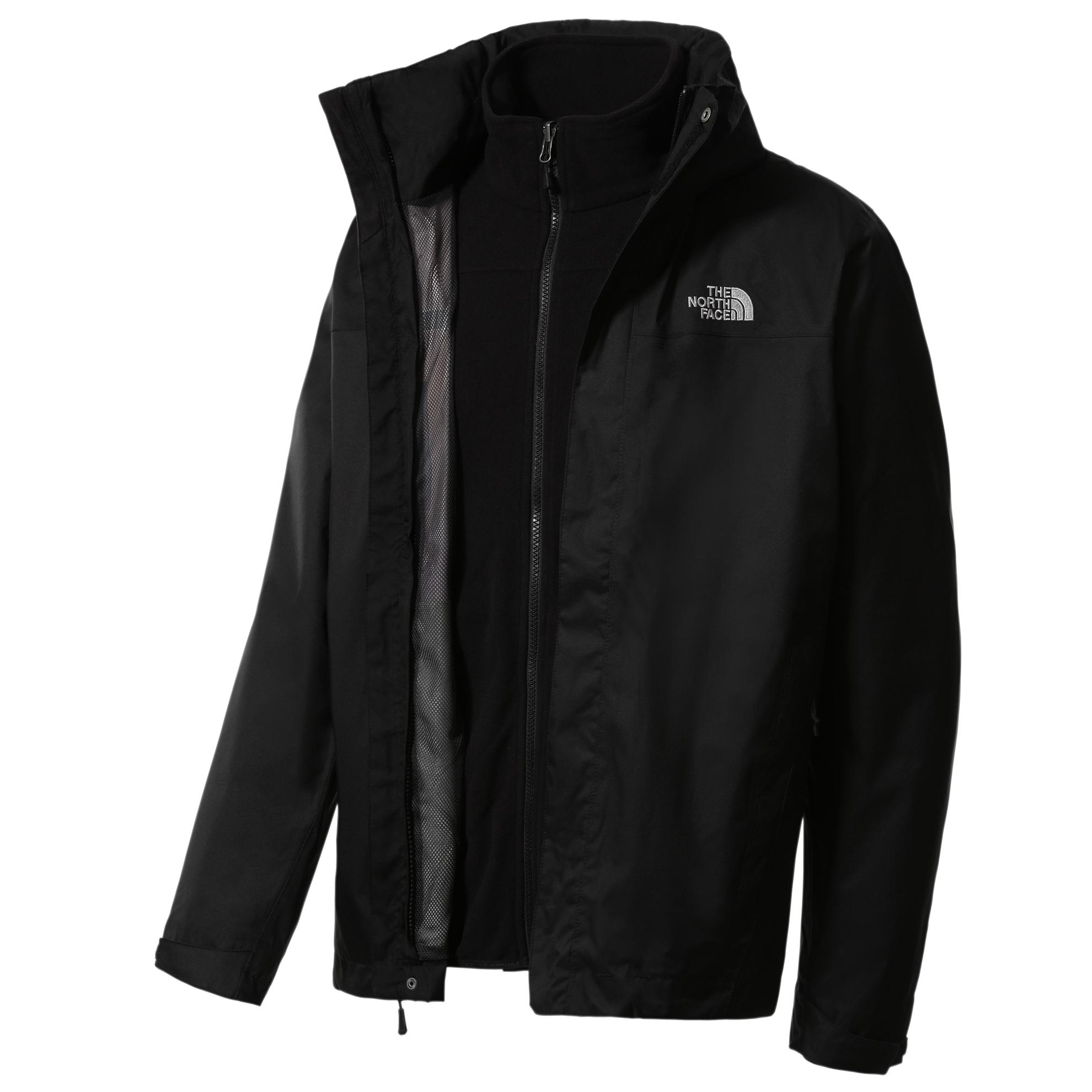 The north face m sales evolve ii triclimate jacket t0cg55jk3