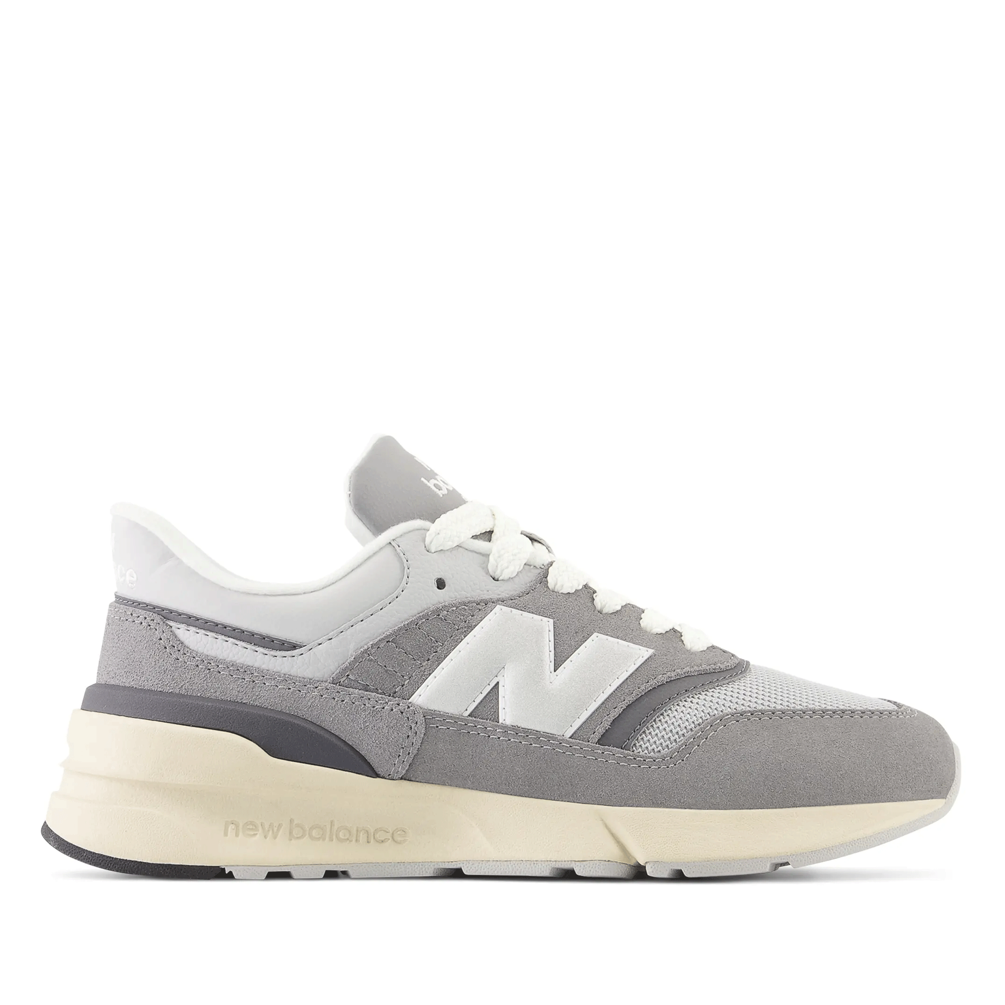 Buty New Balance GR997RHA dziecięce, szare