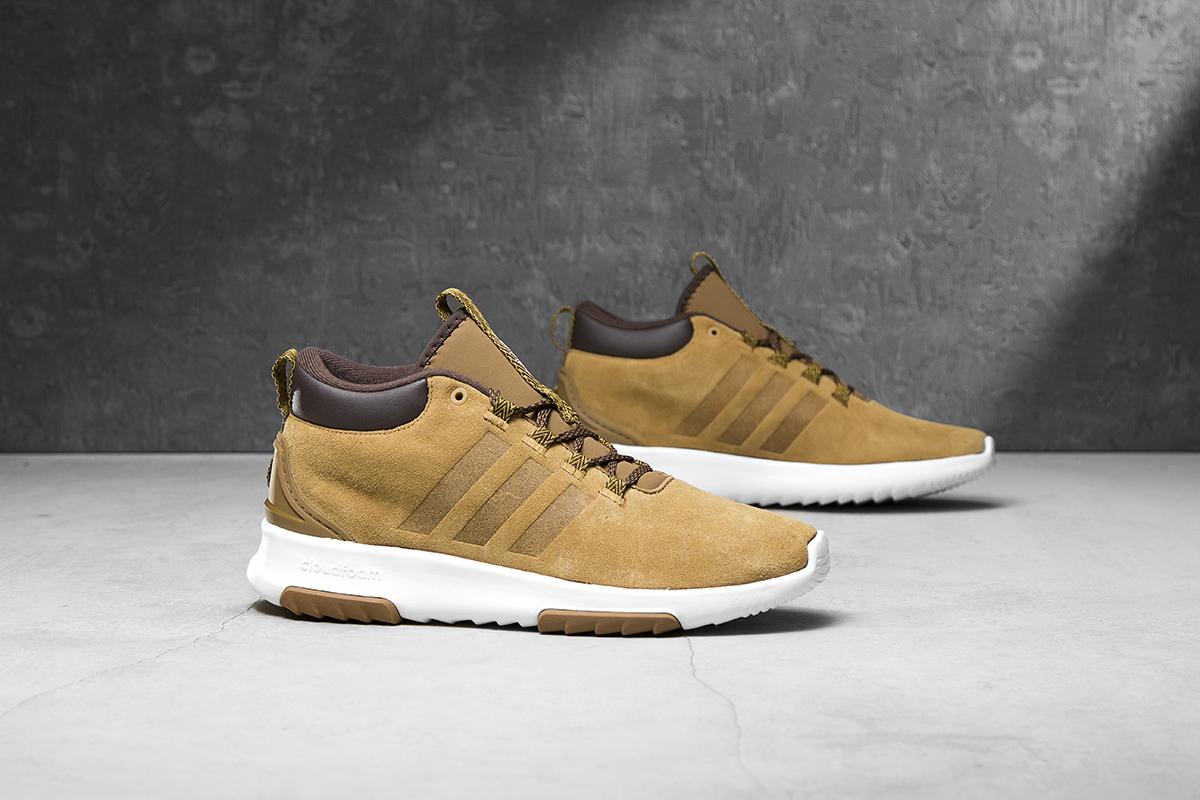 adidas cloudfoam cf racer mid winter cg5695