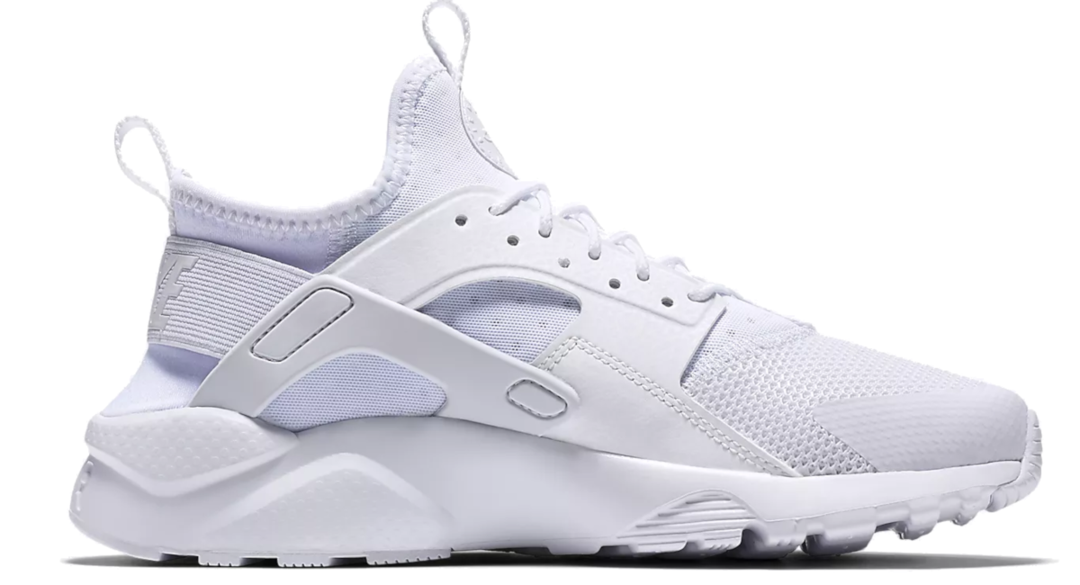 Huarache ultra hotsell triple white