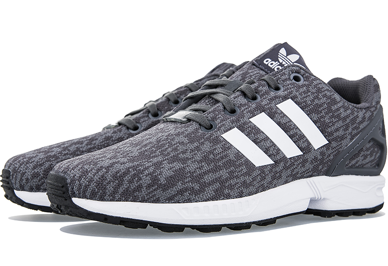 SATOSHIです Buty adidas originals Zx Flux J BY9833