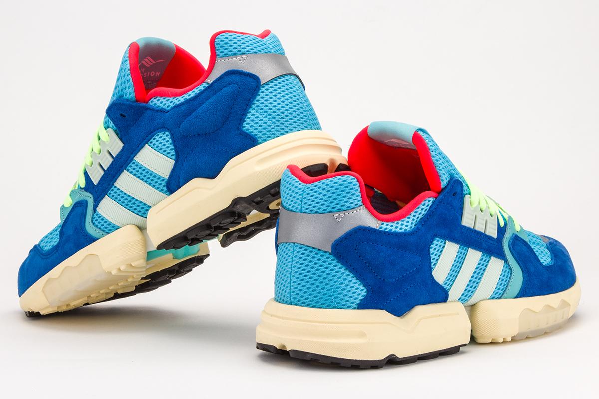 ⭐︎SHOO⭐︎ Zoom Field Jaxx „Pale Ivory and Leche Blue” (HQ3072-400