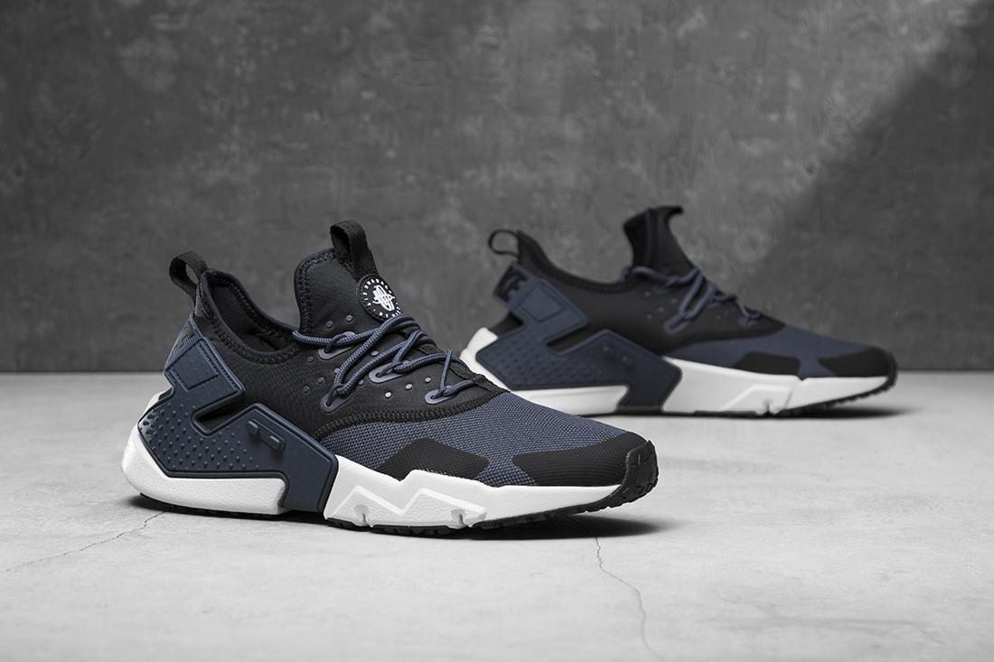 Huaraches hotsell drift black