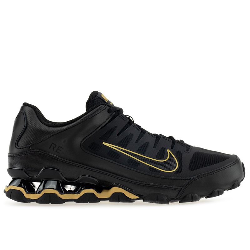 Buty męskie Nike Reax 8 TR Mesh 621716-020 - czarne