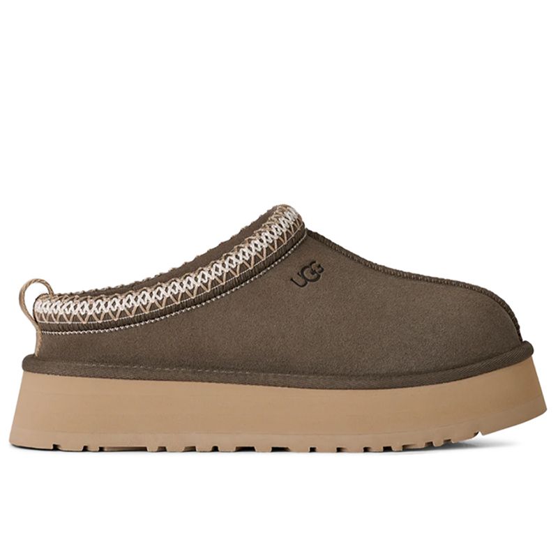 Buty damskie Ugg Tazz II 1174471-DDRG - brązowe