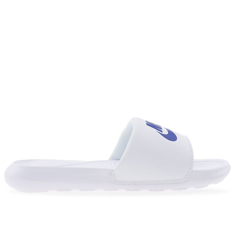 Klapki Nike Victori One CN9675-102 - białe