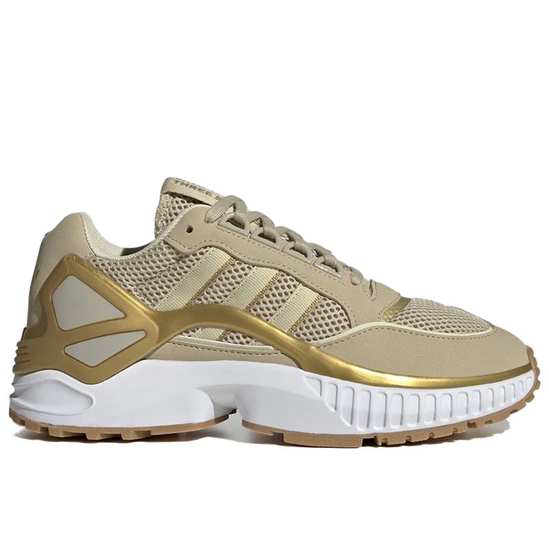 Buty adidas ZX Wavian GY6036 - beżowe