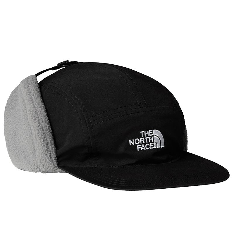 Czapka The North Face Yumiori 0A8CHUWOO1 - czarna