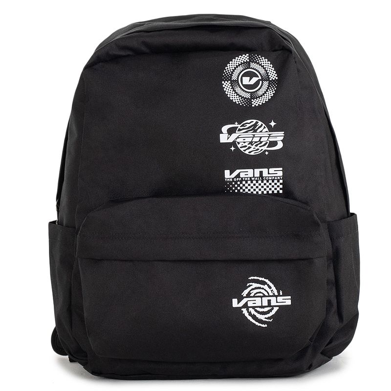 Plecak Vans Old Skool VN000H4W1581 - czarny