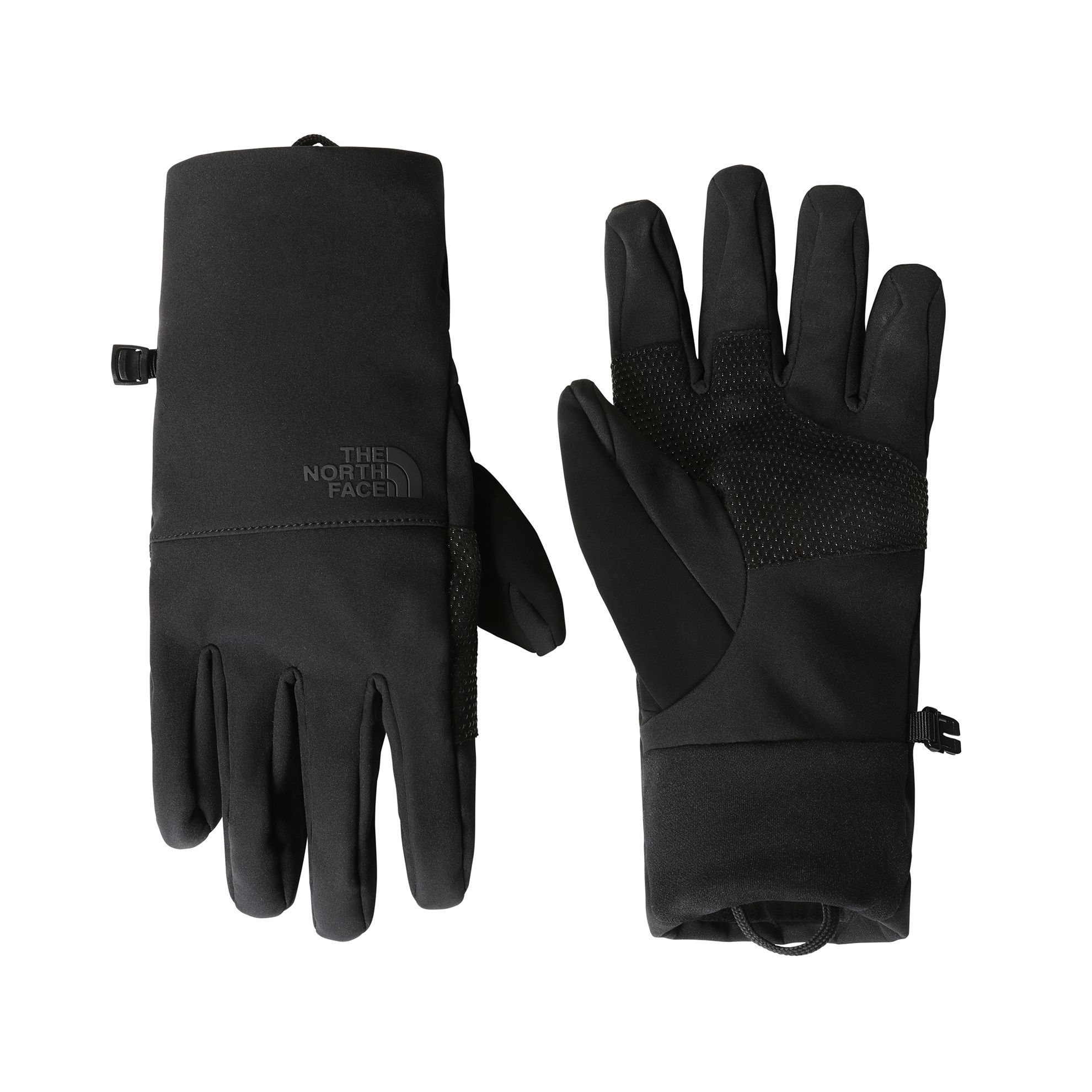 Rękawiczki The North Face Apex Etip 0A7RHEJK31 - czarne M - M