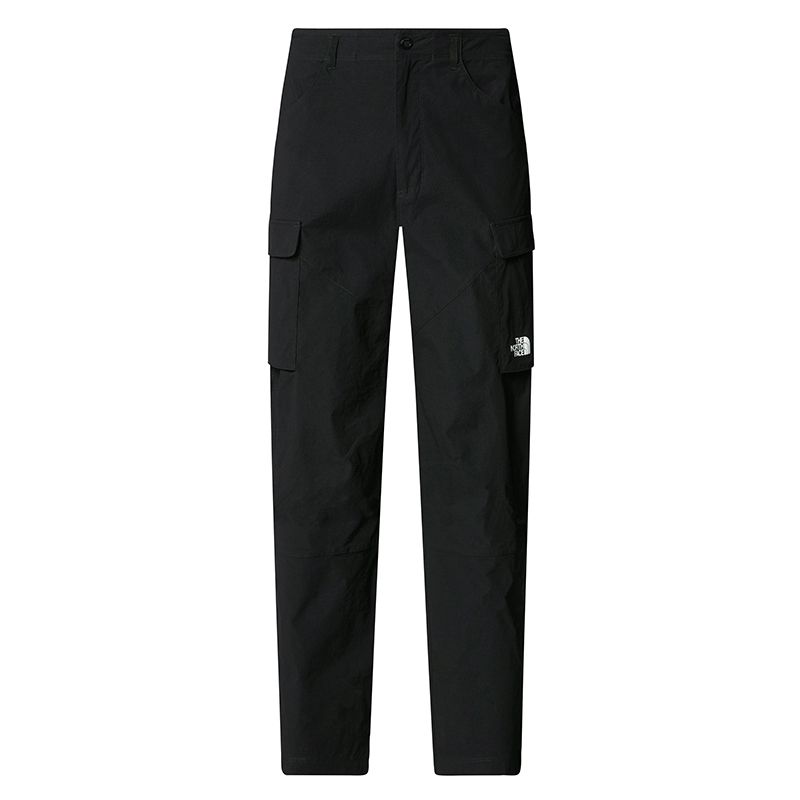 Spodnie męskie The North Face Cargo Exploration 0A8BGFJK31 - czarne