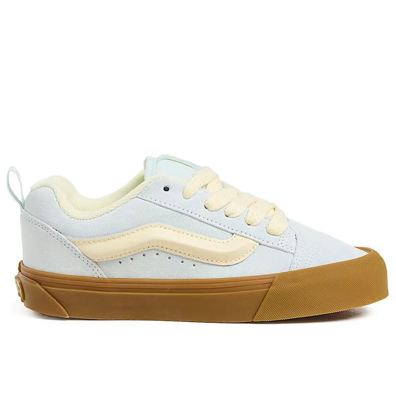 Buty Vans KNU Skool VN000D6Z8871 - niebieskie